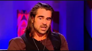 Colin Farrell on Jonathan Ross 2008.10.10 (part 1) (hq)