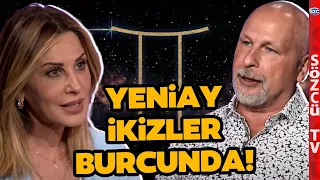 6 Haziran'da Yeniay İkizler Burcunda | Öner Döşer ve Hande Kazanova Etkilerini Anlattı