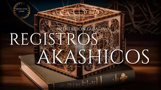 📜Meditación Guiada para Abrir los Registros Akashicos/ Dia 7