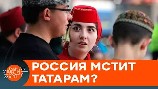 За что Россия судит крымских татар?  Казарин о задержаниях в Крыму — ICTV