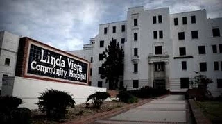 Paranormal Challenge: Linda Vista Hospital - Boyle Heights, CA.