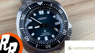 Seiko Willard SPB265 “Ice Diver”