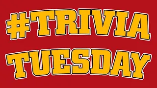 #TriviaTuesday - April 27, 2021!