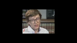 Bill Gates Interview in 1991