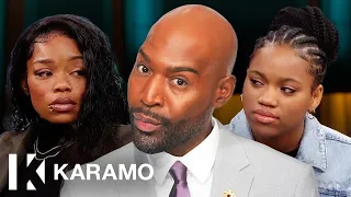 Karamo Reacts to Verbally Abusive Mom Struggling To Raise Teen Daughter | Karamo's Cut | KARAMO