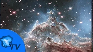 Светопись. Фото 76. На пороге неба или NGC 2174