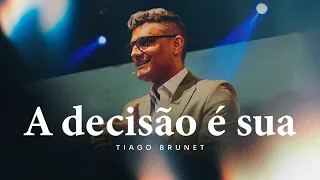 Coloque seu nome na lista certa | Tiago Brunet