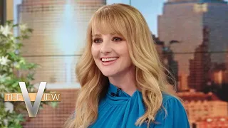 Melissa Rauch On Bringing Back Iconic Sitcom 'Night Court' | The View