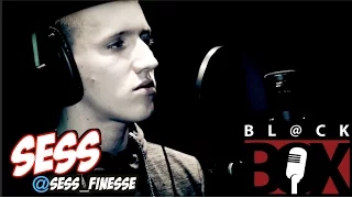 Sess Finesse | BL@CKBOX S9 Ep. 02/100