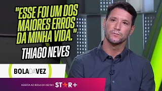 ANÚNCIO SURPREENDENTE, EXPECTATIVA PARA FLUMINENSE X BOCA E MAIS | Thiago Neves é o Bola da Vez