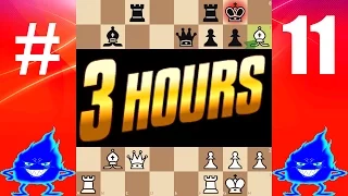 Blitz Chess Tournament #11 (3|0)