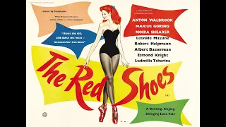 "Красные башмачки" из 111 фильмов 20 века, которые обязательно надо посмотреть