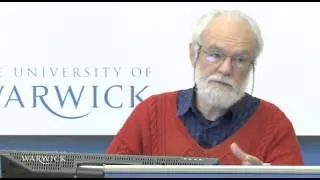 Professor David Harvey - The Contradictions of Capital