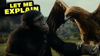 Kingdom of the Planet of the Apes - Let Me Explain