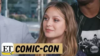 EXCLUSIVE: 'Supergirl' Star Melissa Benoist Teases Her Characters Struggle's in Season 3