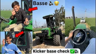 Chobber kicker 🔊 Base kro check 🔥🚀 / Noor uppal ❤️