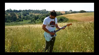 Ennio Morricone Spaghetti Western Electric Guitar