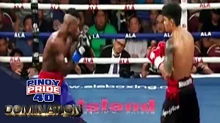 Pinoy Pride 40:  Mark Magsayo vs. Issa Nampepeche