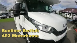 Sunliner Switch 493 (2021) Motorhome