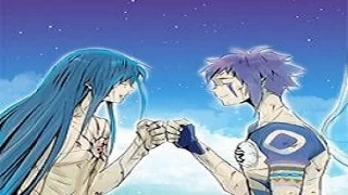 D Gray Man Hallow - Alma Karma & Yu Kanda AMV - Never Too Late