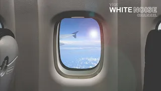 Airplane Cabin White Noise Jet Sounds | Great for Sleeping, Studying, Reading & Homework | 1 Hour