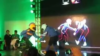 JUST DANCE - ANIMALS | XBOX FEST | giomego