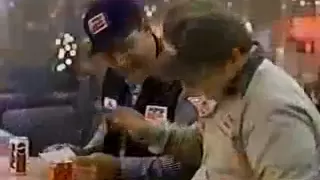 The Classis Coke Vs Pepsi Commercial  1995