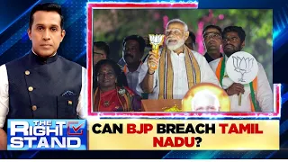 Election Phase 1 | Can BJP Breach Tamil Nadu? | Lok Sabha Elections 2024 | LS Polls 2024 | News18