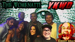 YKWD #136 - The Womenatti (AARON BERG, MARK NORMAND, MATT PAVICH)