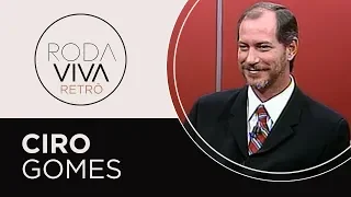 Roda Viva | Ciro Gomes | 2003