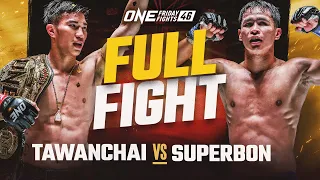 Tawanchai vs. Superbon | Full Fight Replay