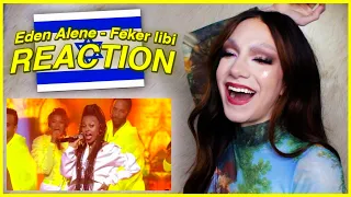 Israel | Eurovision 2020 Reaction | Eden Alene - Feker libi