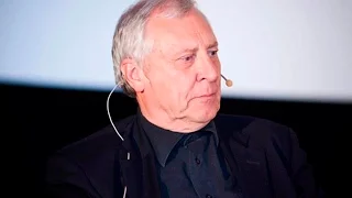 Peter Greenaway at Odessa IFF-2012, part 1