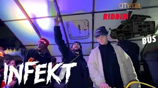 INFEKT & FRIENDS @ RIDDIM BUS NYC