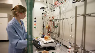 In Pursuit: UNC Researchers Successfully Remove PFAS Chemicals from Water