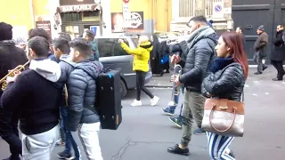 CATANIA,27 GENNAIO 2019 - CEREO PANETTIERI