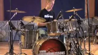 Funk Drum Beats - Drum Lessons