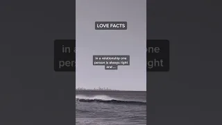 Unknown Love Facts | Brainy dose | what is love | psychology #shorts