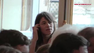 Quand Yvan Attal demande Charlotte Gainsbourg en mariage