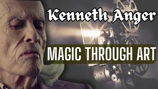 Ritual Magic Through Art - Kenneth Anger - with Prof Judith Noble