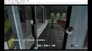 GoldenEye - Countdown Critical - Mod by Wreck - 30 seconds Preview - Part 2/3