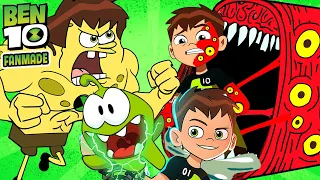 Best of Ben 10 Fanmade Transformation - COMPLETE EDITION #13