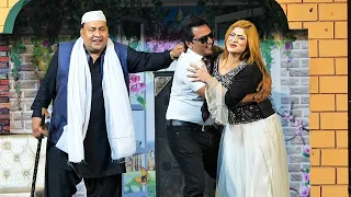 Tasleem Abbas With Kiran Butt & Aslam Chita | New Stage Drama Maula Jatt | Best Comedy Clip 2023