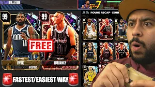 Free Dark Matter Kyrie Irving! Hurry and Get the New Guaranteed Free Dark Matters! NBA 2K24 MyTeam