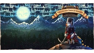 Tuomas Holopainen - A Lifetime Of Adventure (Instrumental Version)