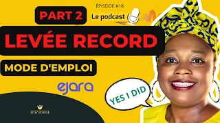 EP #19 Comment lever des fonds pour une startup en Afrique? (W/ Nelly de Ejara) : conseils, méthodes