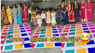 ludo game challenge I real games to play I 🤣🎈😂 #viral #reels #realgame #family ##funny