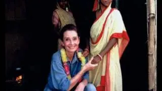 AUDREY HEPBURN AND UNICEF