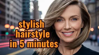 Saving time in the morning: 4 haircuts that will help you create a trendy look in 5 minutes