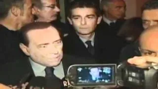 berlusconi indicted video